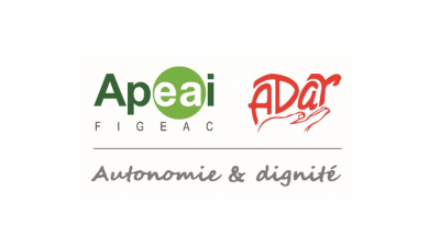 logo APEAI ADAR - PÔLE MAINTIENT DE L'AUTONOMIE À DOMICILE