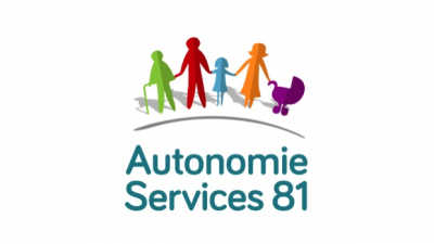 logo AUTONOMIE SERVICES 81